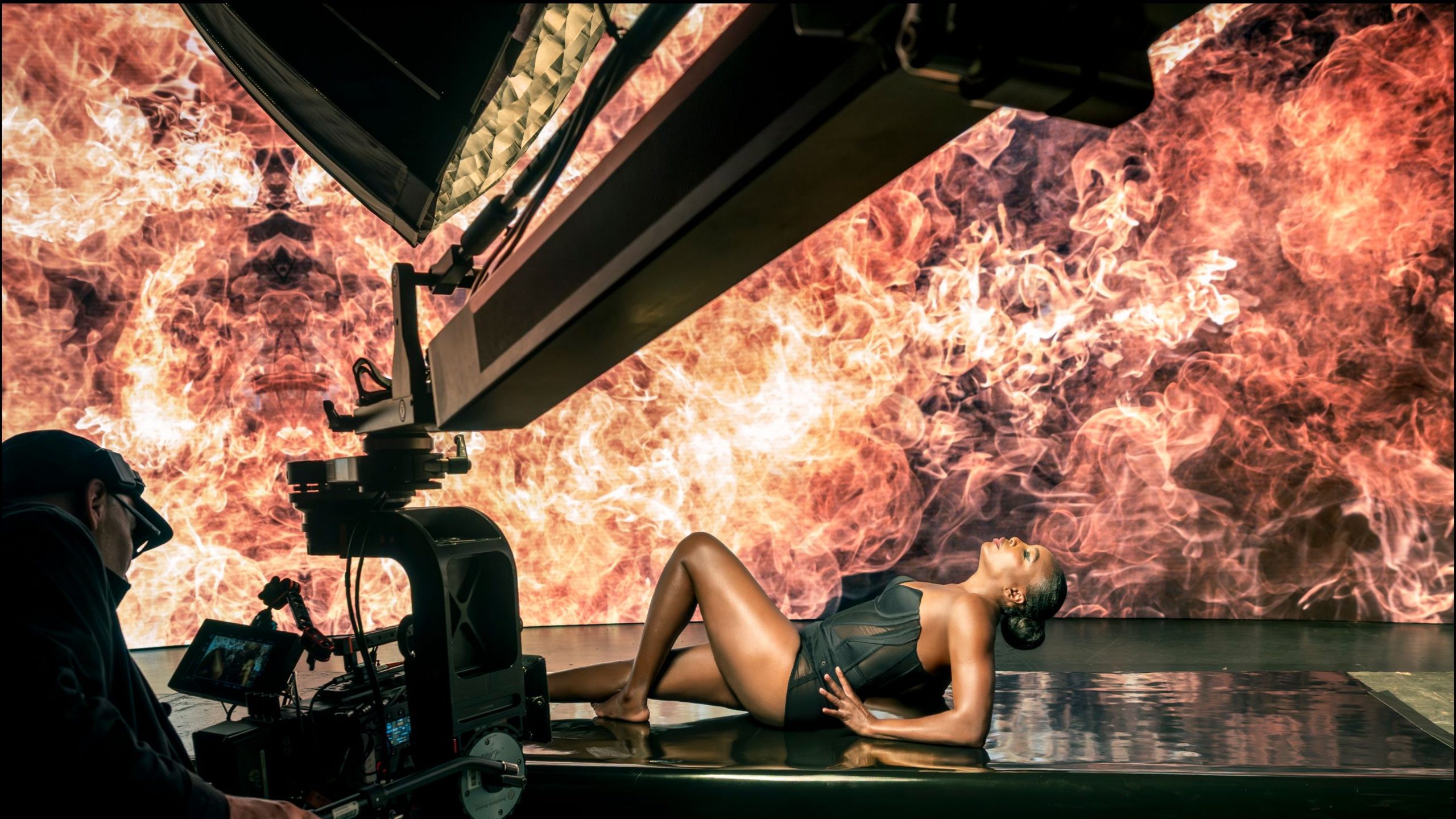 Irina Shayk! Isabella Rossellini! Venus Williams! Behind the Scenes of the 2026 Pirelli Calendar