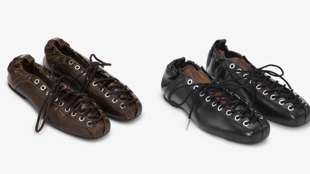 Irish Dance Shoes Inspire a New Fashion Trend