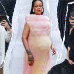 Issey Miyake’s Pleats Please Makes Maternity Dressing a Delight