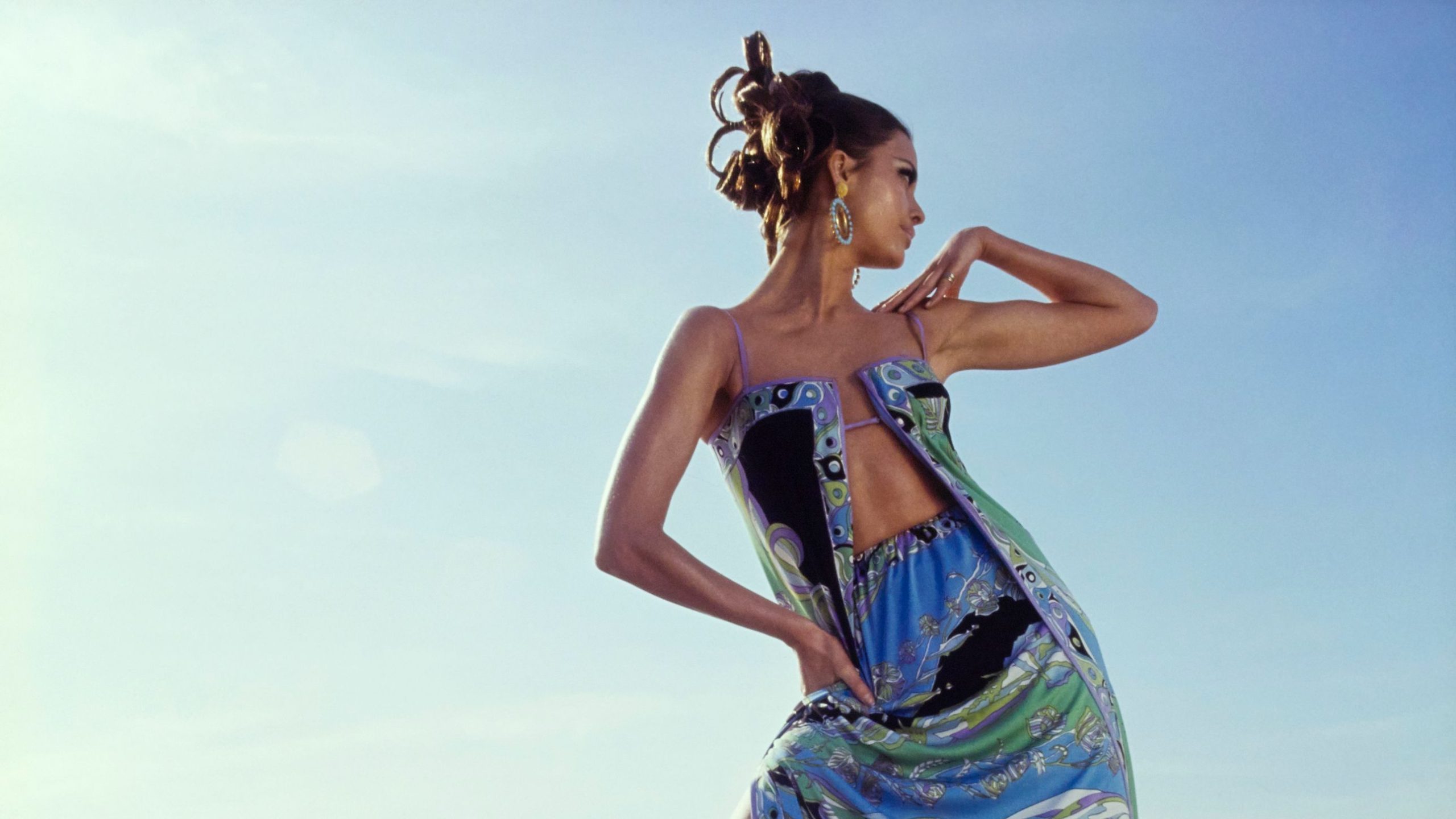 It’s a Pucci-Girl Summer—Especially in the Pages of 1960s Vogues