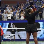 'It's bigger than me' -- Townsend makes big statement in upset of Andreeva