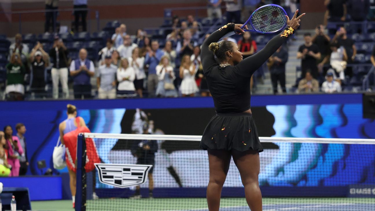 ‘It’s bigger than me’ — Townsend makes big statement in upset of Andreeva