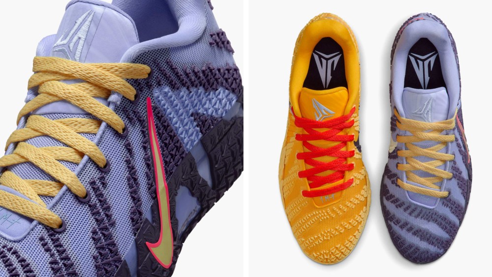 Ja Morant Nike Ja 3 Hustle & Flow HF2793-700 Release Date