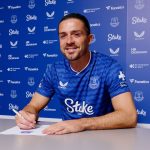 Jack Grealish has joined Everton on loan