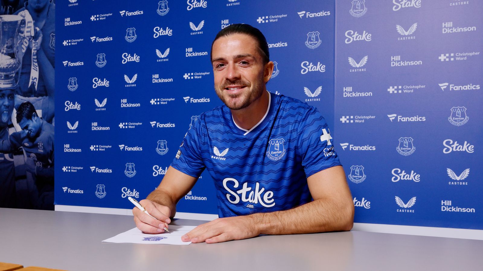 Jack Grealish transfer news: Manchester City winger joins Everton on season-long loan | Football News