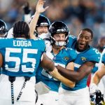 Jaguars' Cam Little nails would-be-record 70-yard FG