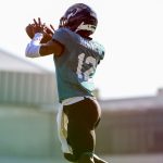 Jaguars WR/CB Travis Hunter is impressing at training camp