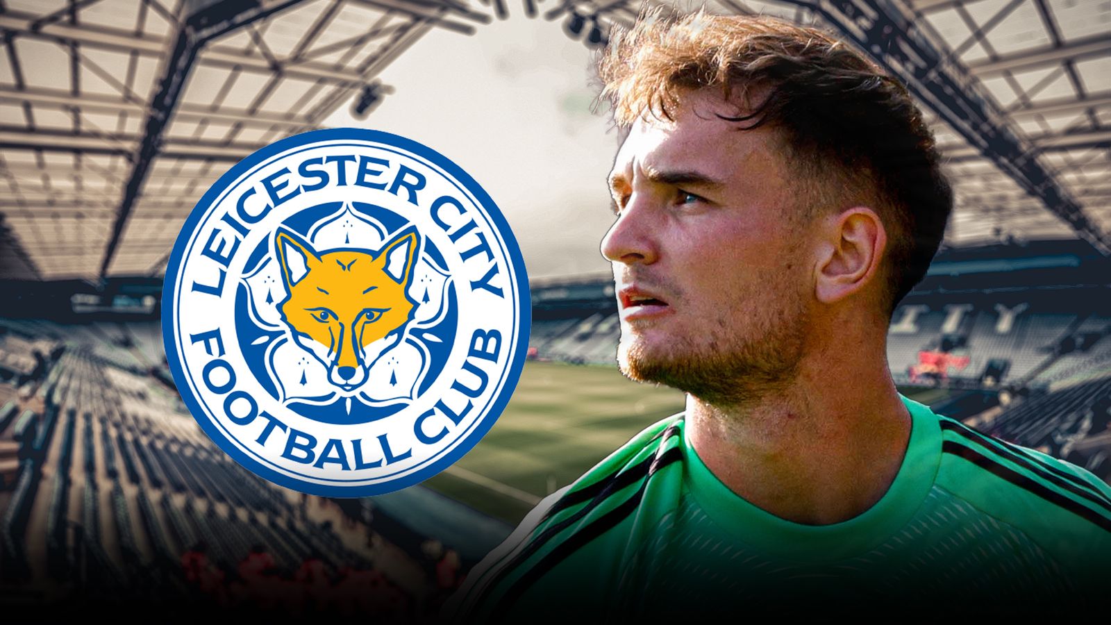 Jakub Stolarczyk interview: Leicester City goalkeeper on Artur Boruc, Kasper Schmeichel and becoming Foxes No 1 | Football News