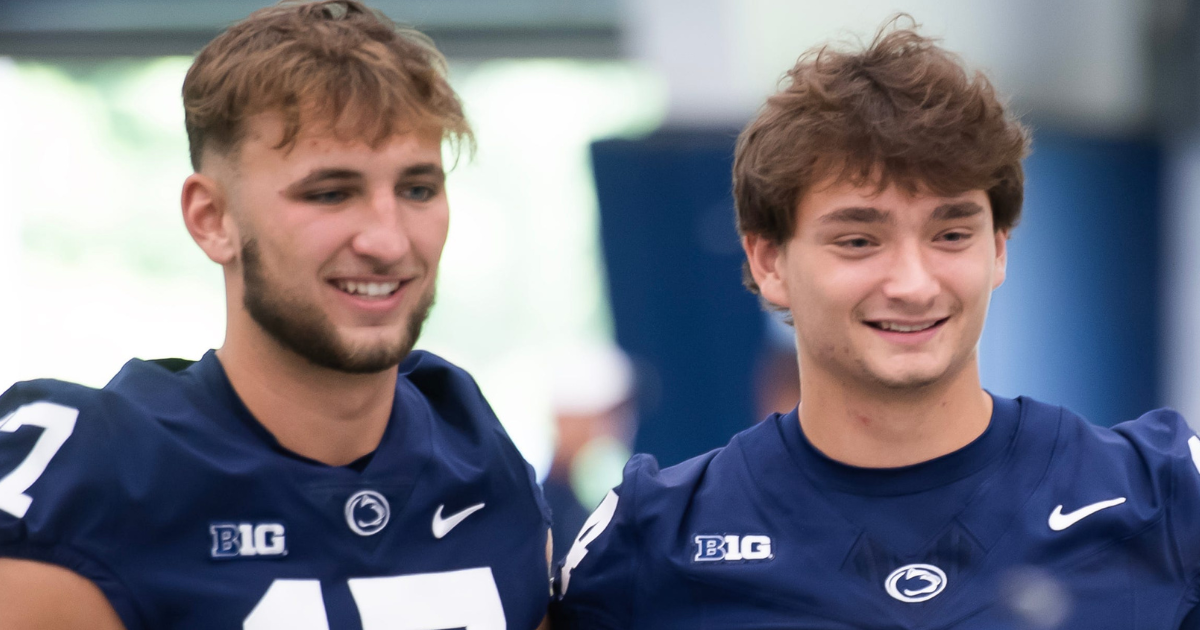 James Franklin updates Penn State’s backup quarterback competition