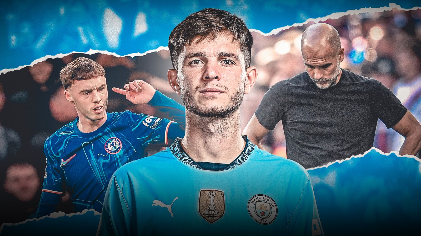 James McAtee: Manchester City may regret letting academy product leave after Cole Palmer and Morgan Rogers mistakes | Football News