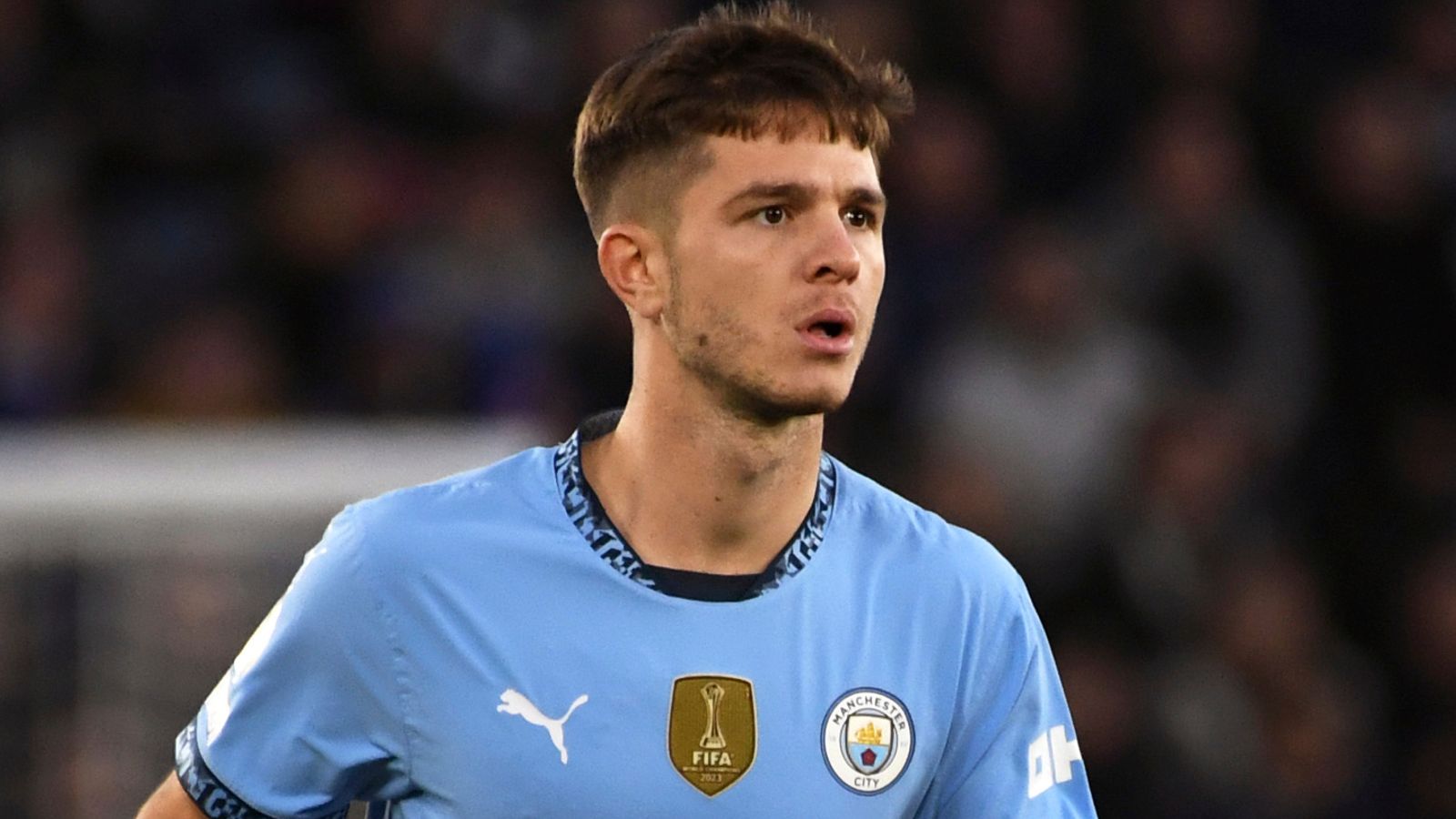 James McAtee: Nottingham Forest agree deal for Man City midfielder with Omari Hutchinson transfer close | Football News