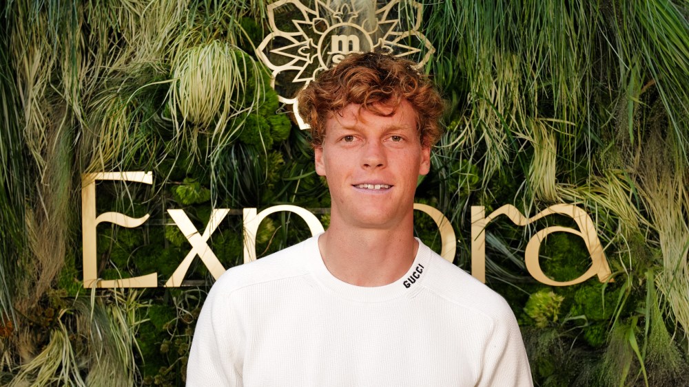 Jannik Sinner Joins Explora Journeys as Global Brand Ambassador