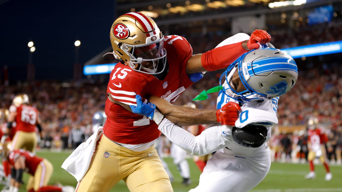 Jauan Jennings contract situation with 49ers unlikely to be resolved