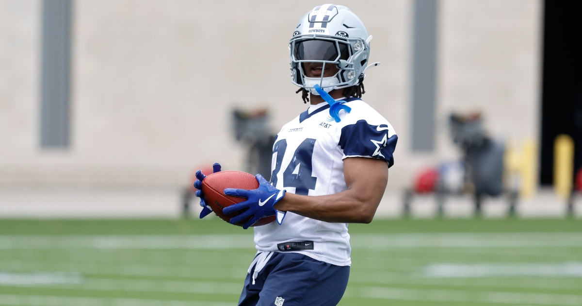 Jaydon Blue injury update: Cowboys RB reveals severity of ankle injury vs. Falcons