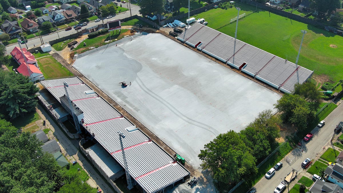 Jefferson County Public Schools turf field updates