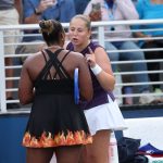 Jelena Ostapenko apologizes for words used toward Taylor Townsend