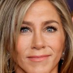 Jennifer Aniston's Red Nails Are A Bold Choice For The Star