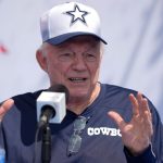 Jerry Jones - Micah Parsons' trade request 'part of negotiation'
