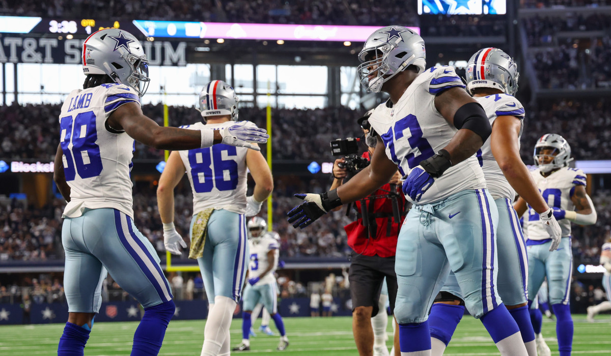 Jerry Jones Reveals Cowboys’ All-Pro Has Knee Tendinitis as Injuries Mount