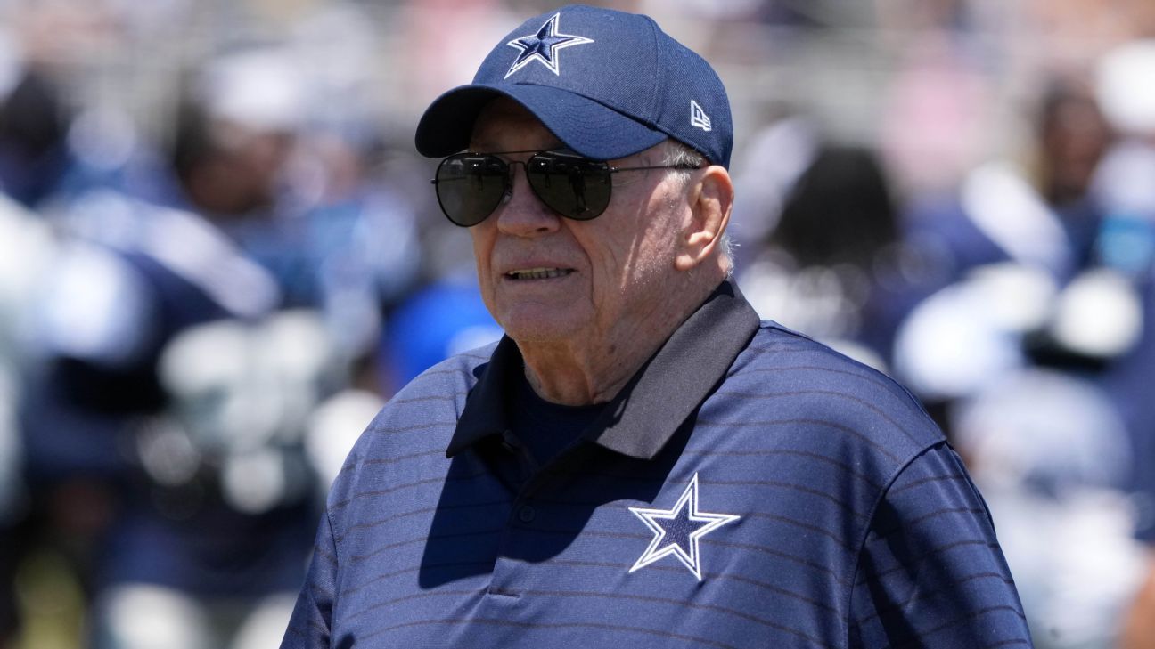 Jerry Jones not confident Micah Parsons plays Cowboys opener