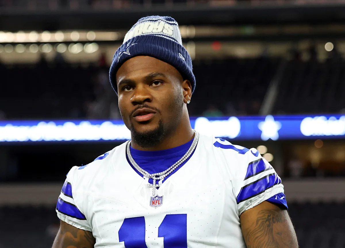 Jerry Jones says he won’t trade Micah Parsons amid stalled contract talks: ‘Any talk of trading is BS’