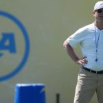 Jim Harbaugh refuses comment after NCAA ruling on Michigan