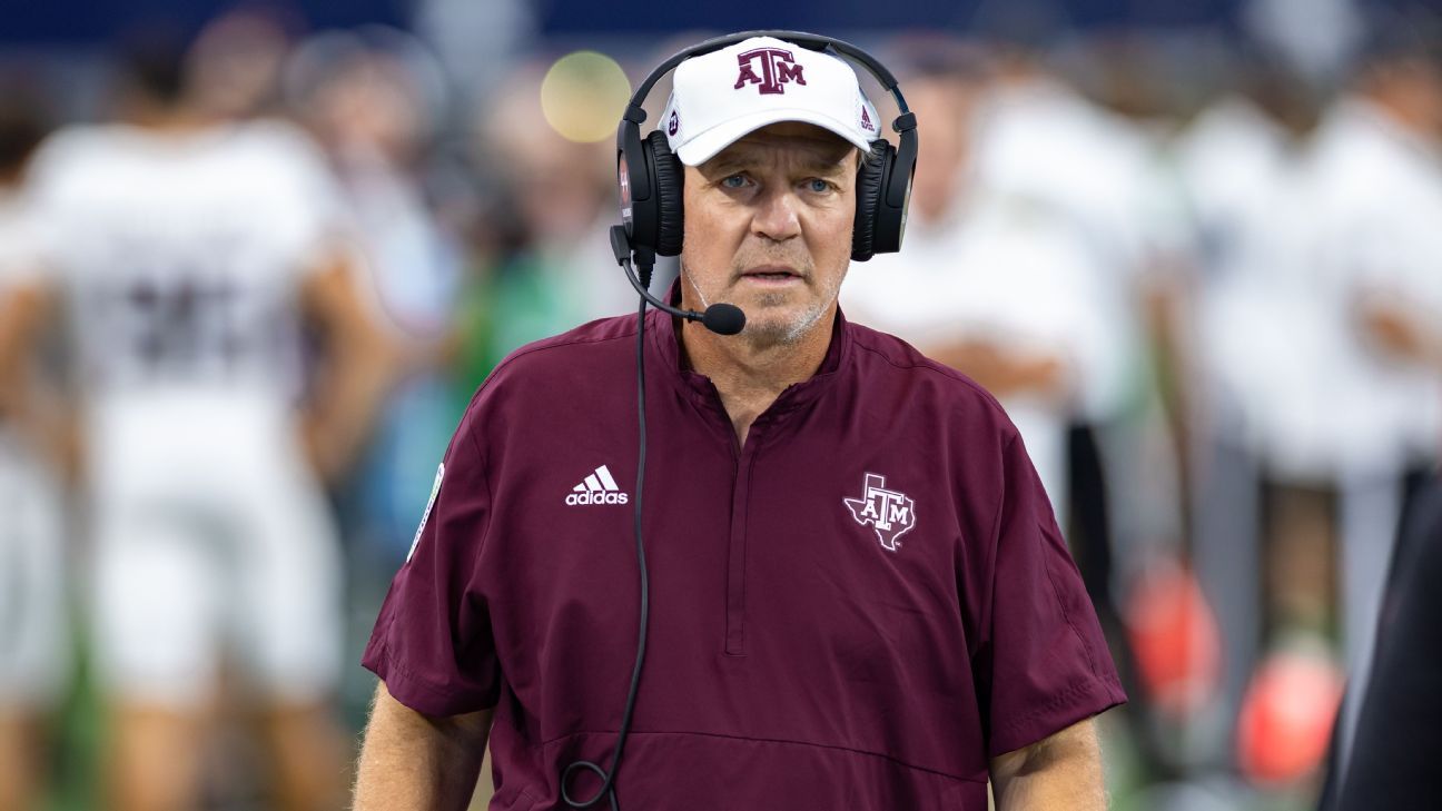 Jimbo Fisher has ‘a lot to give,’ eyes college coaching return