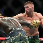 Joe Rogan compares Dricus Du Plessis' cardio to Merab Dvalishvili
