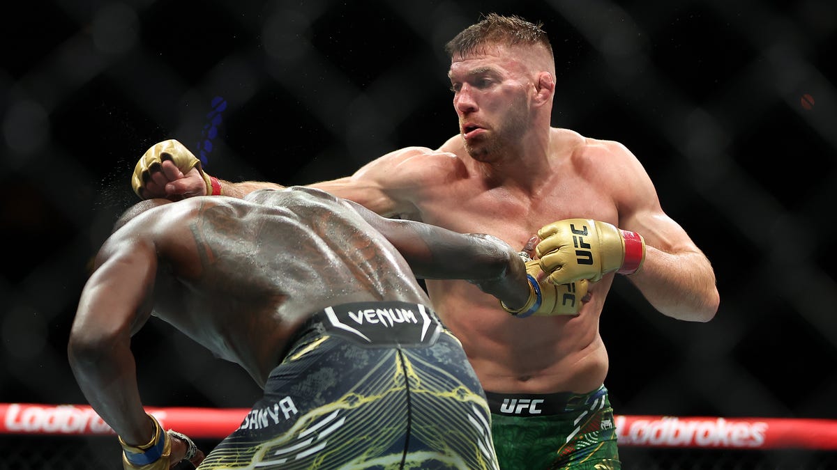 Joe Rogan compares Dricus Du Plessis’ cardio to Merab Dvalishvili