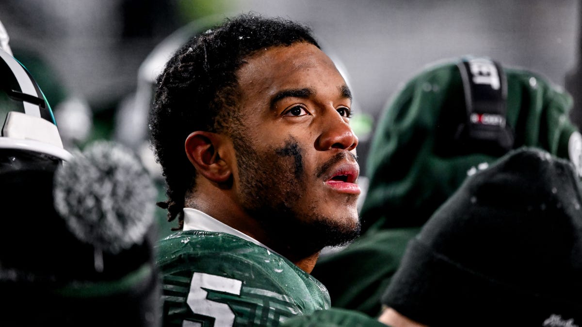 Joe Rossi eyes big year from Michigan State football’s deep LB group