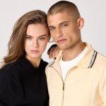 Looks from the Double Black collection from Joey Betesh.