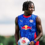 Johan Bakayoko signed for RB Leipzig from PSV this summer
