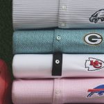Shirts from the Johnnie-O collection for the NFL.