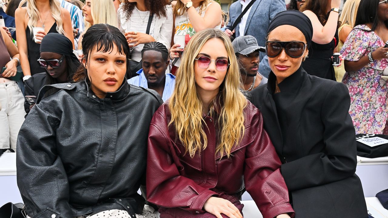 Joni! Jamie! Cara! Topshop’s Runway Show Returns To Take London’s Trafalgar Square