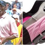Michael Jordan, Jordan sneakers