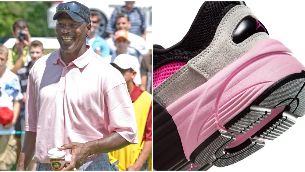 Jordan Trunner O/S Dad Shoe ‘Pink Blast’ Release Date IB3722-002