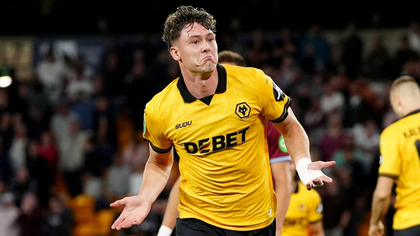 Jorgen Strand Larsen transfer news: Newcastle £55m bid rejected by Wolves | Football News