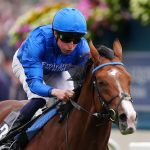 Ombudsman struck Group 1 gold in the Juddmonte International