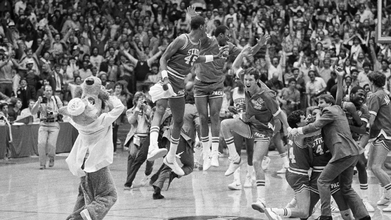Judge dismisses 1983 NC State team’s NIL lawsuit vs. NCAA