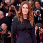 Julia Roberts Wears Versace Designer Dario Vitale’s Debut Looks in Venice