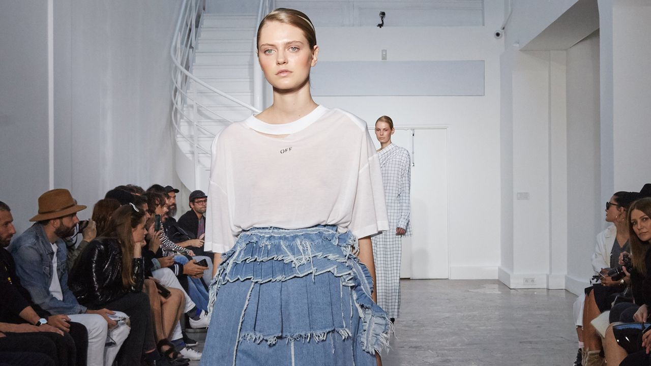 “Just Point Yourself in the Direction of Your Dreams”—Remembering Virgil Abloh’s First Off-White Runway