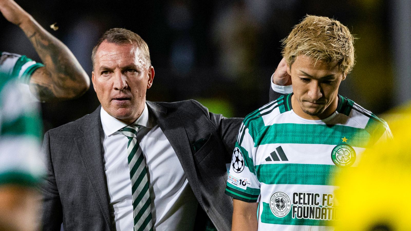 K Almaty 0 – 0 Celtic