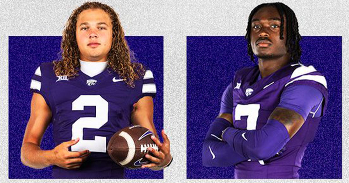 Kansas State announces 2025 football captains