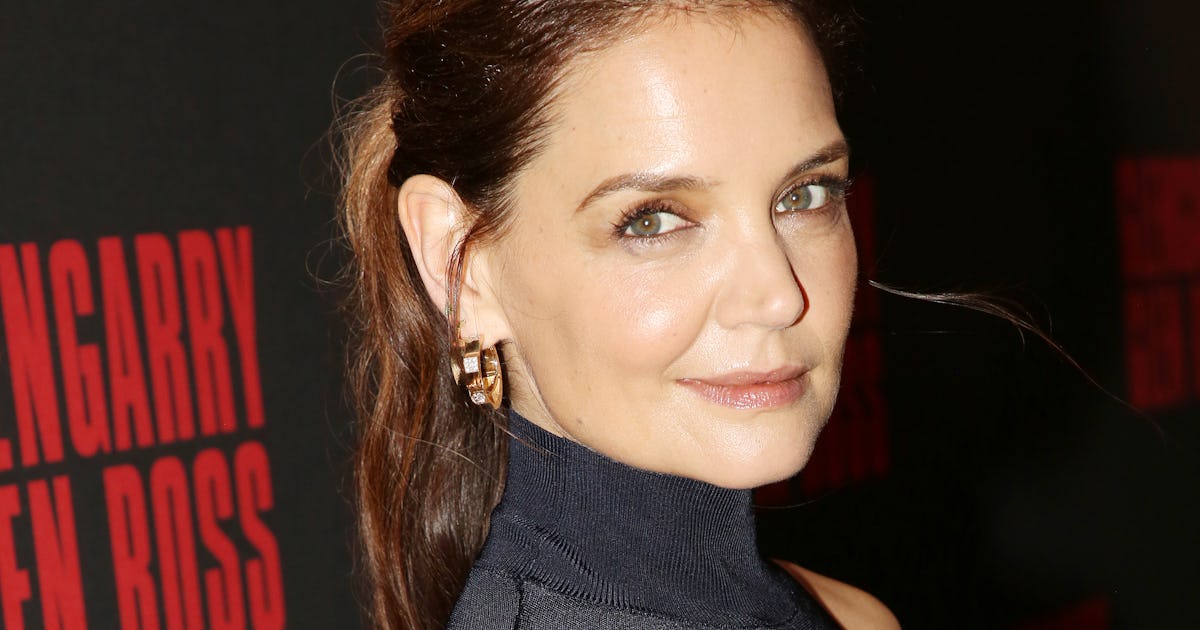 Katie Holmes’ & Suri Cruise’s Effortless Style Is So Similar