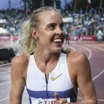 Keely Hodgkinson eases to victory as she continues return from injury ahead of World Athletics Championships | Athletics News