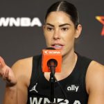 Kelsey Plum clarifies ASG remark on Team Clark, T-shirt meeting