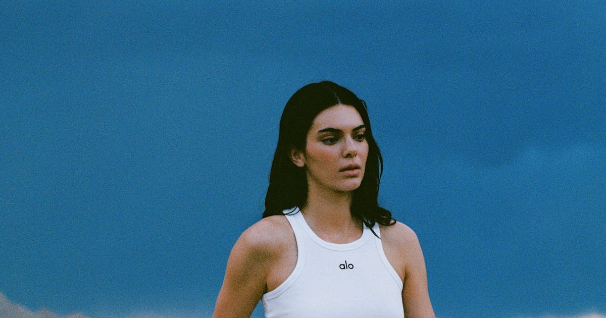 Kendall Jenner’s Workout Style Is Now Shoppable At Alo