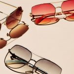 Kendra Scott's debut eyewear collection with Marchon.
