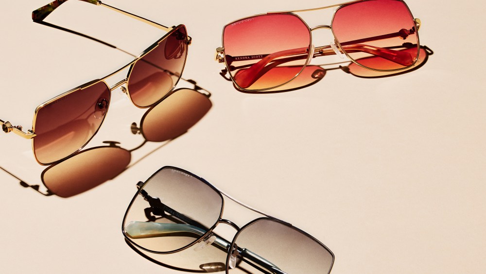 Kendra Scott Debuts Eyewear