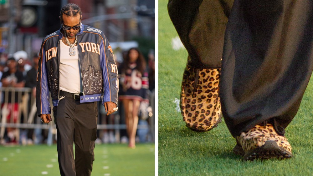 Kith Hosts Its First Runway Show in Six Years Teasing Collaborations